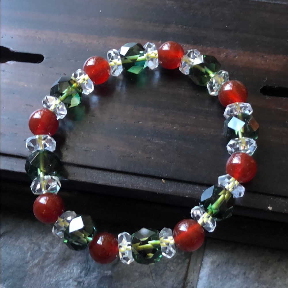 Crystal  bracelet